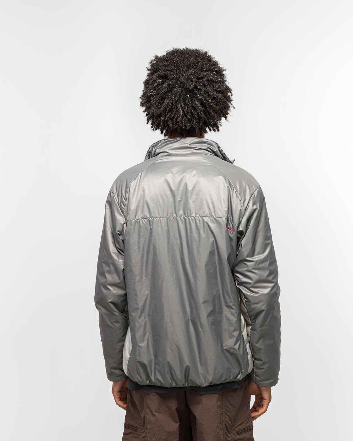 Descente - Reversible Jacket x JJJJound - Gargoyle - UP THERE