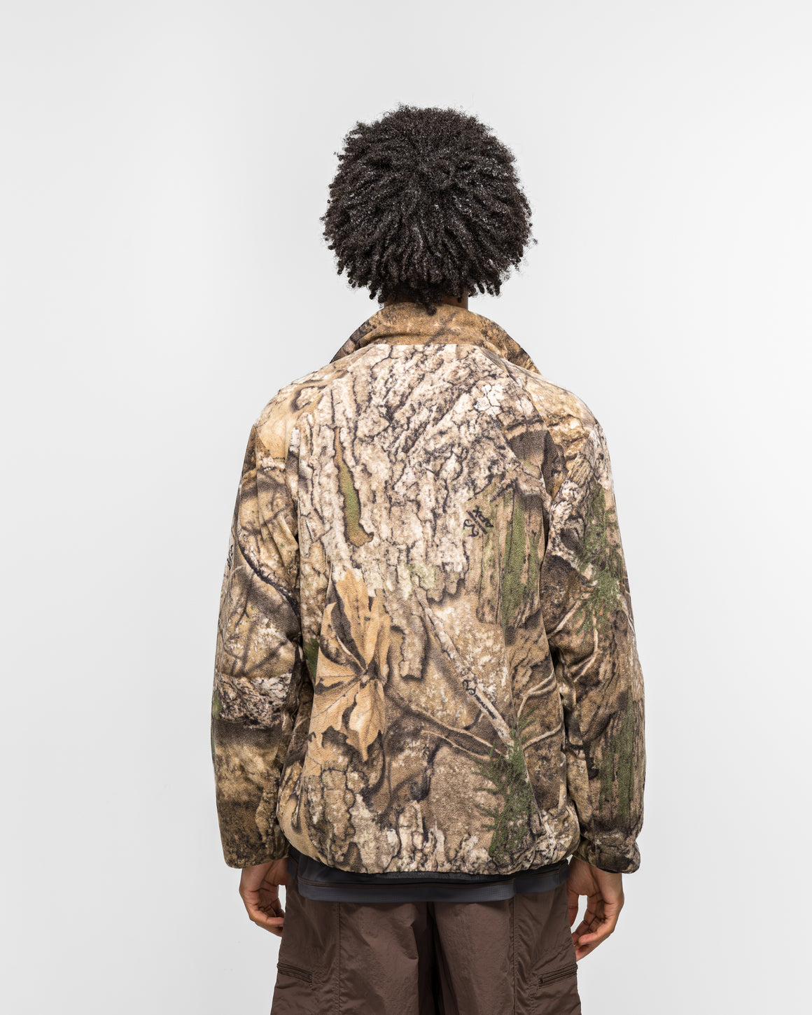 Descente - Reversible Jacket x JJJJound - Gargoyle - UP THERE