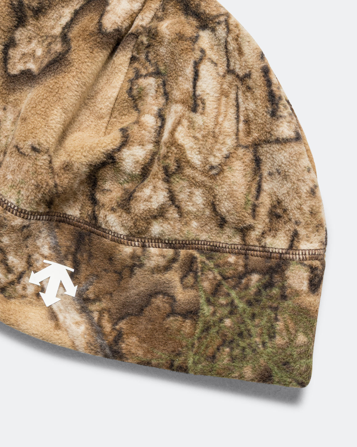 Descente - Skully Hat x JJJJound - Camo - UP THERE