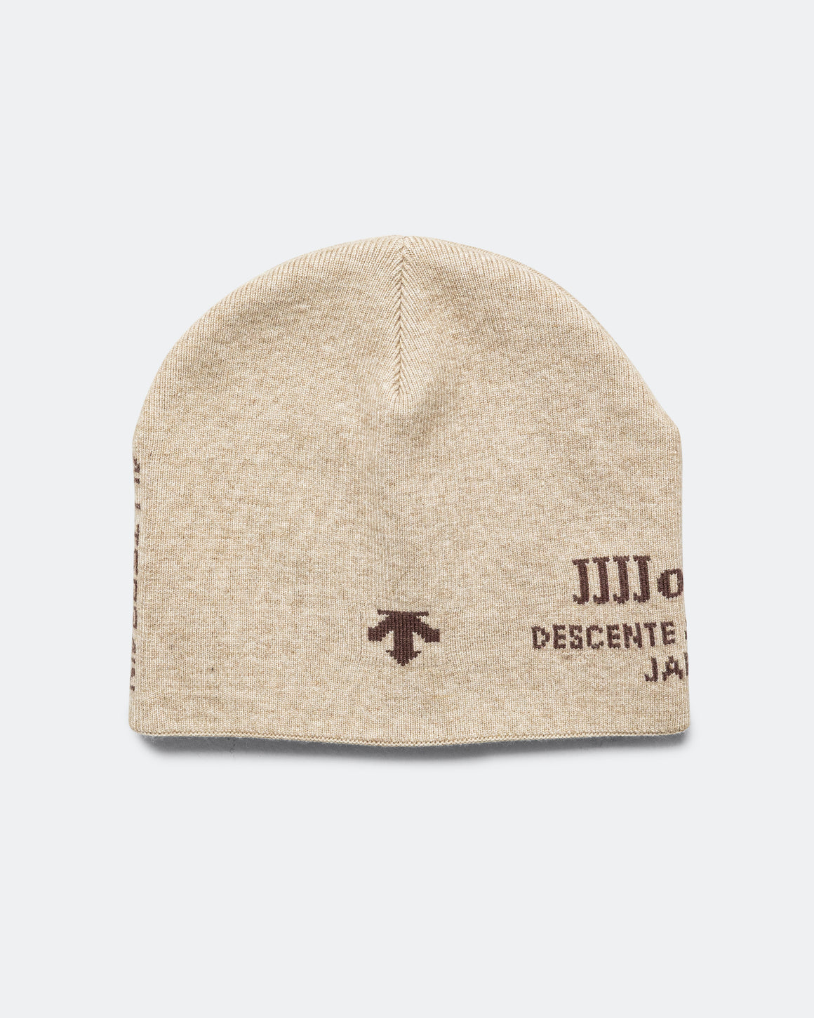 Descente - Skully Hat x JJJJound - Grey - UP THERE