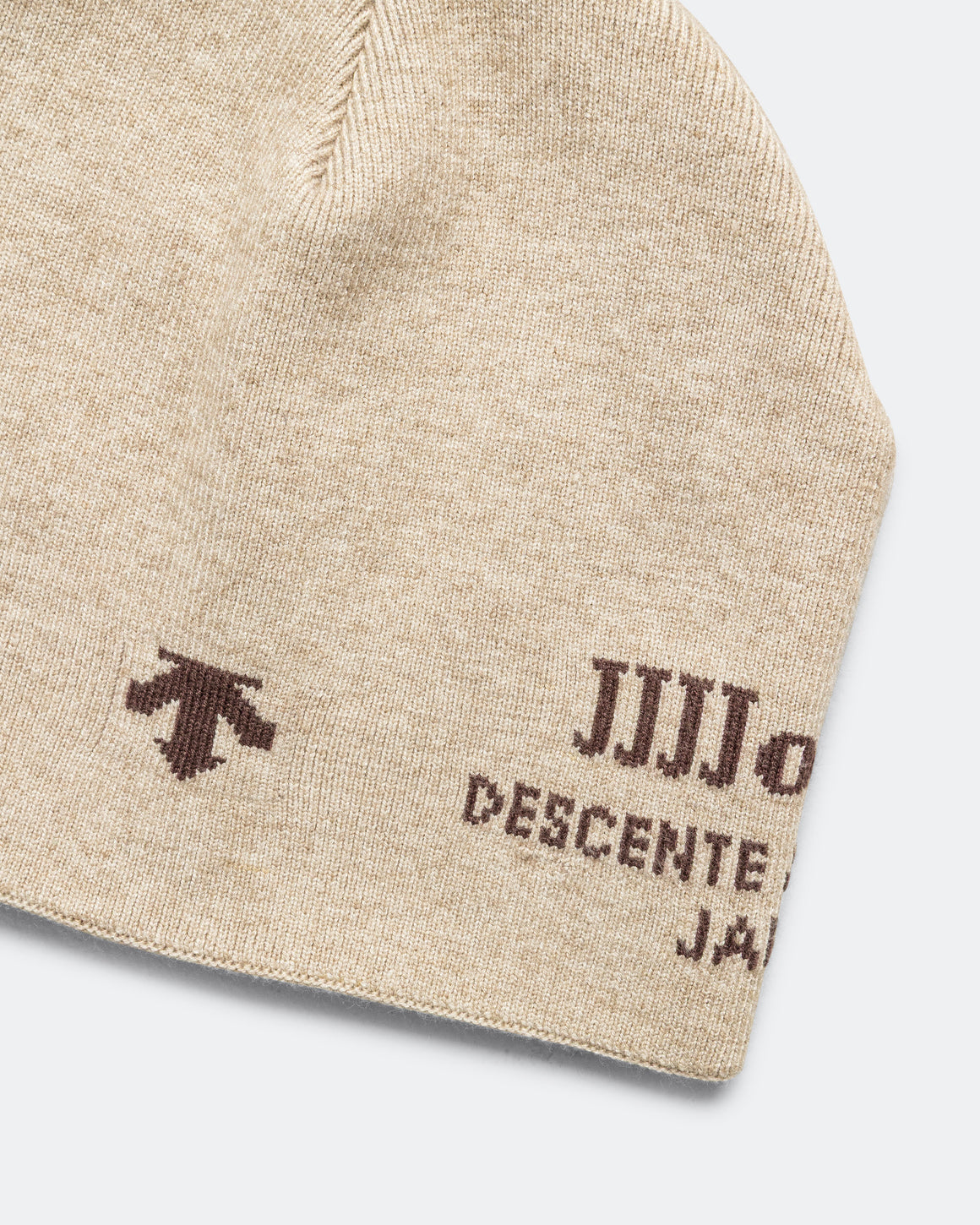 Descente - Skully Hat x JJJJound - Grey - UP THERE