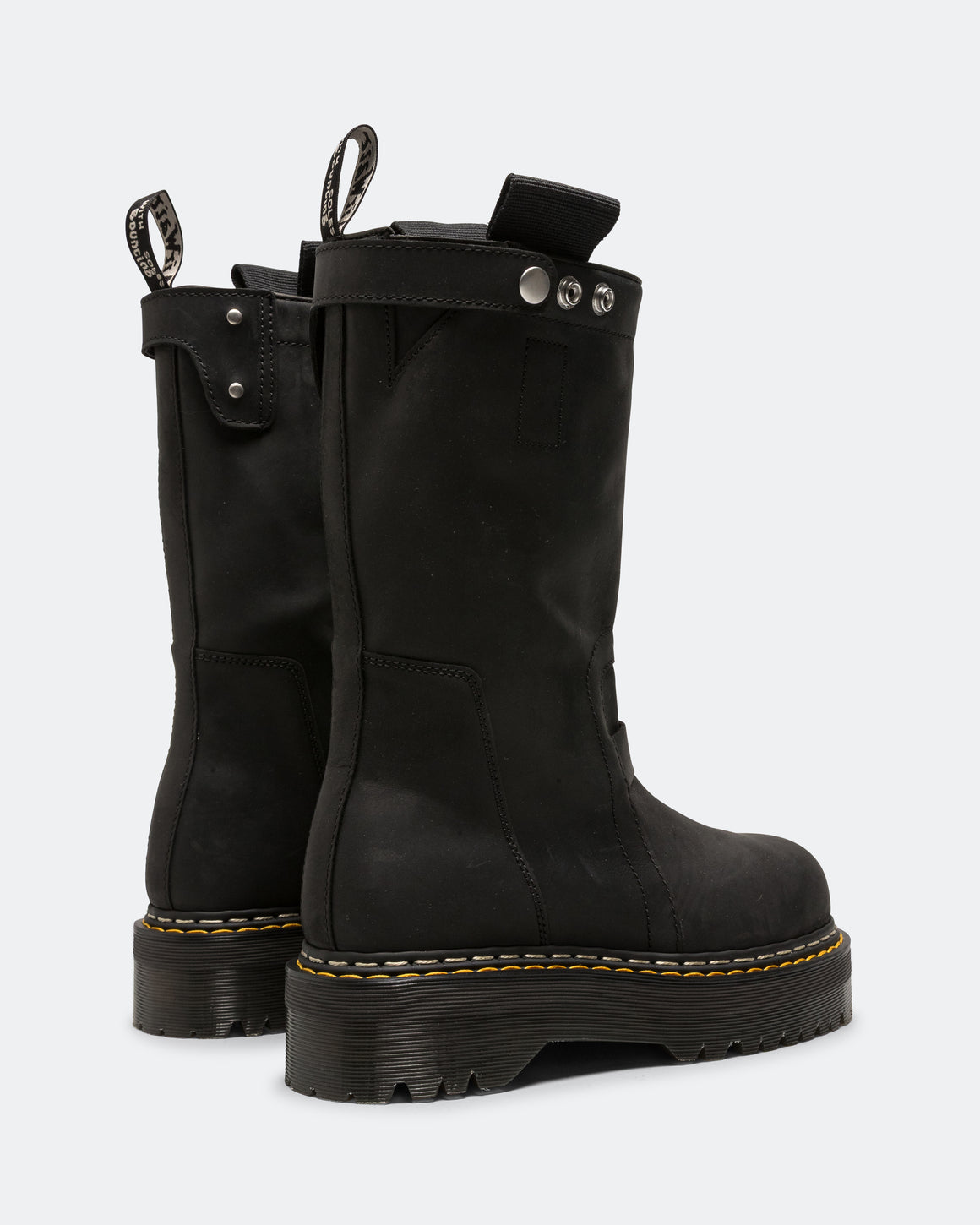 Dr. Martens - Pull On Boots x Rick Owens - UP THERE