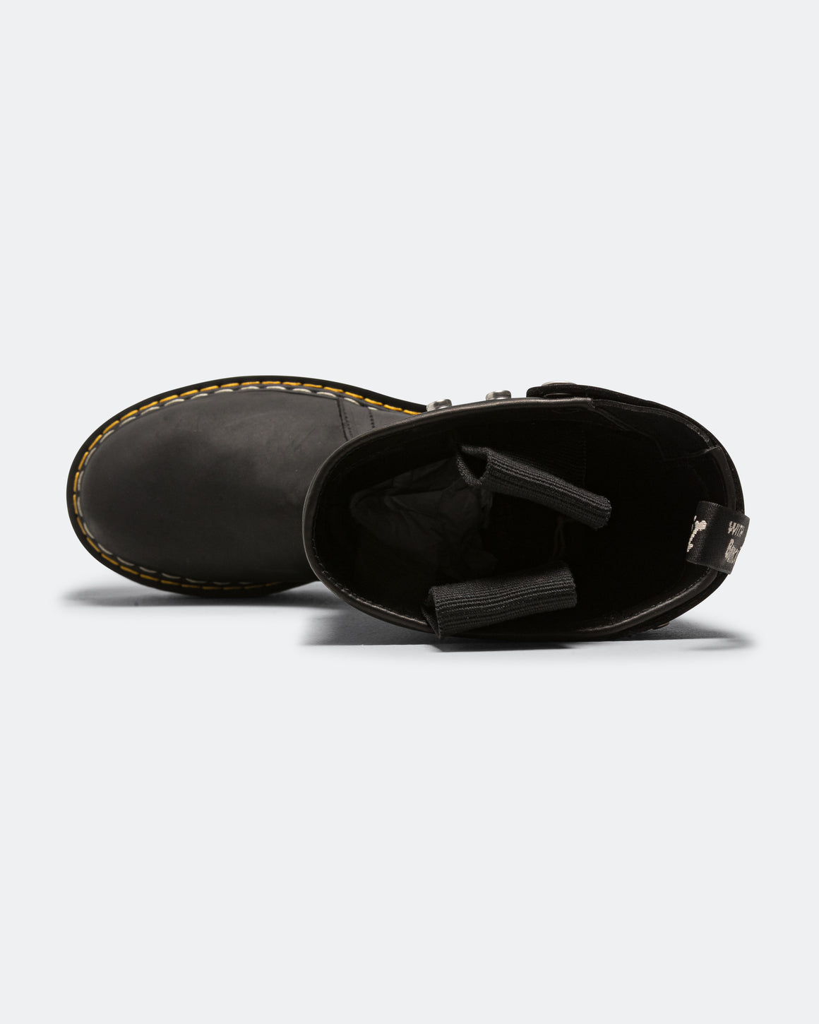 Dr. Martens - Pull On Boots x Rick Owens - UP THERE