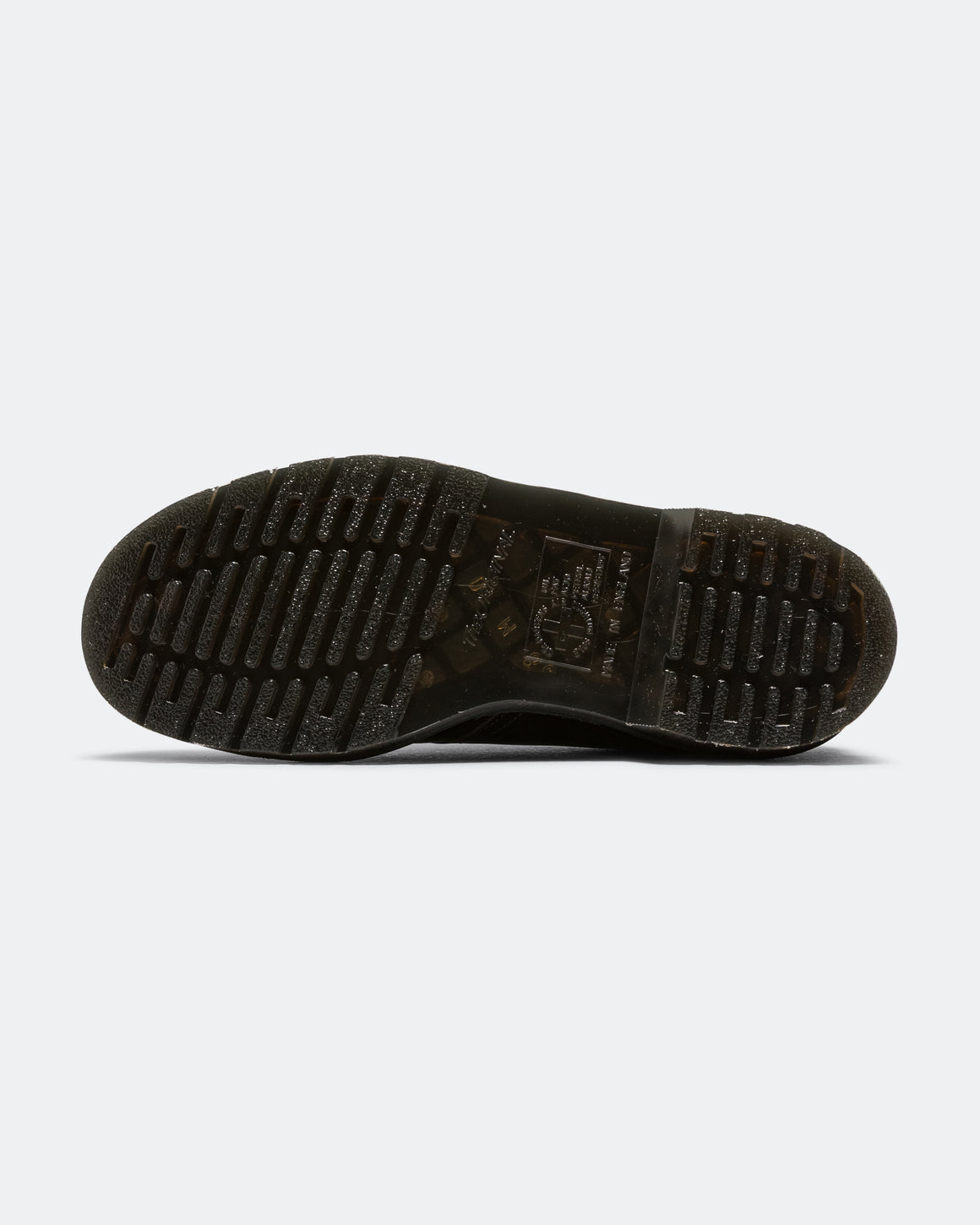 Dr. Martens - 1461 x MHL. - Brown Grained Oil - UP THERE