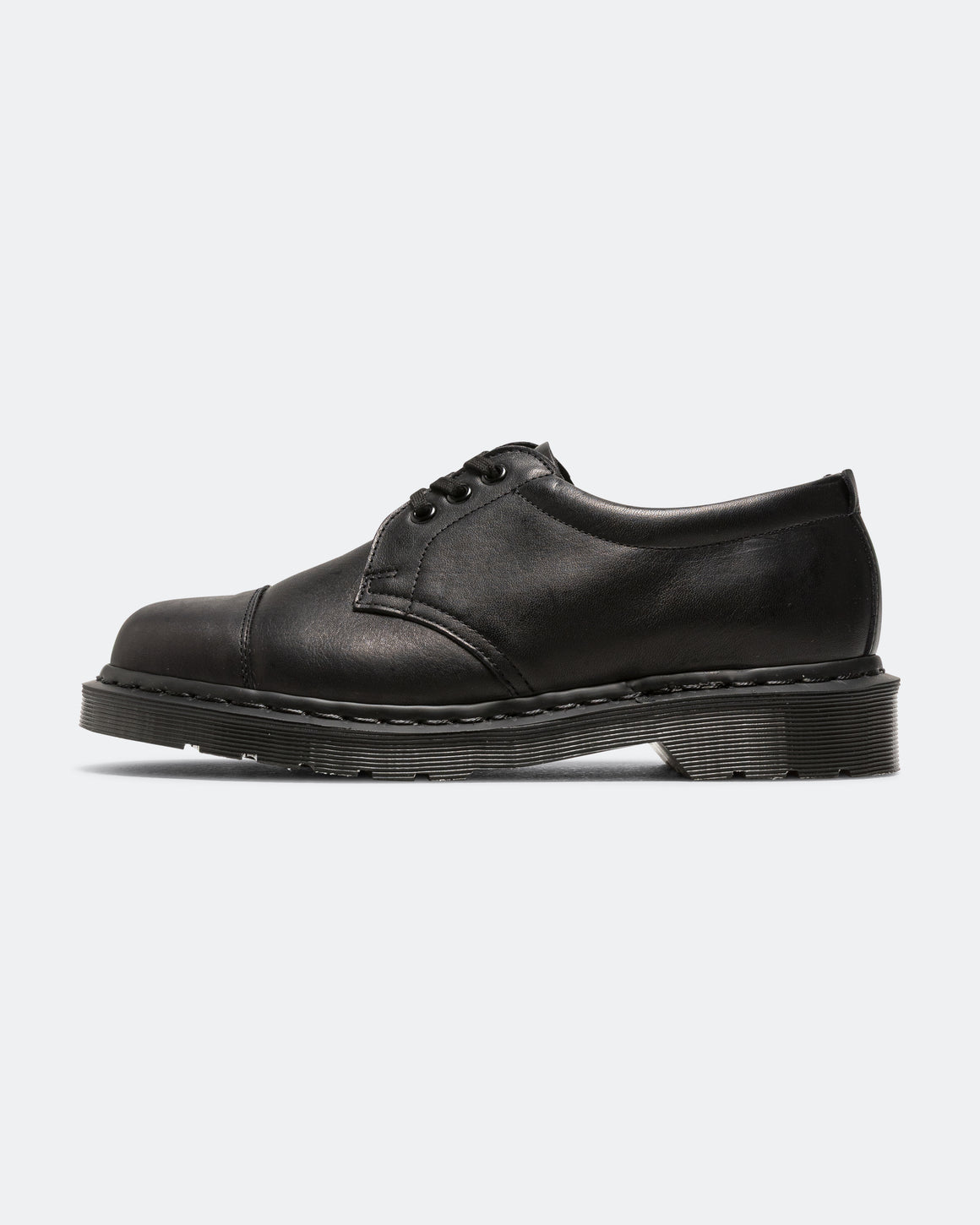 Dr. Martens - 1461 x MHL. - Black Grained Oil - UP THERE
