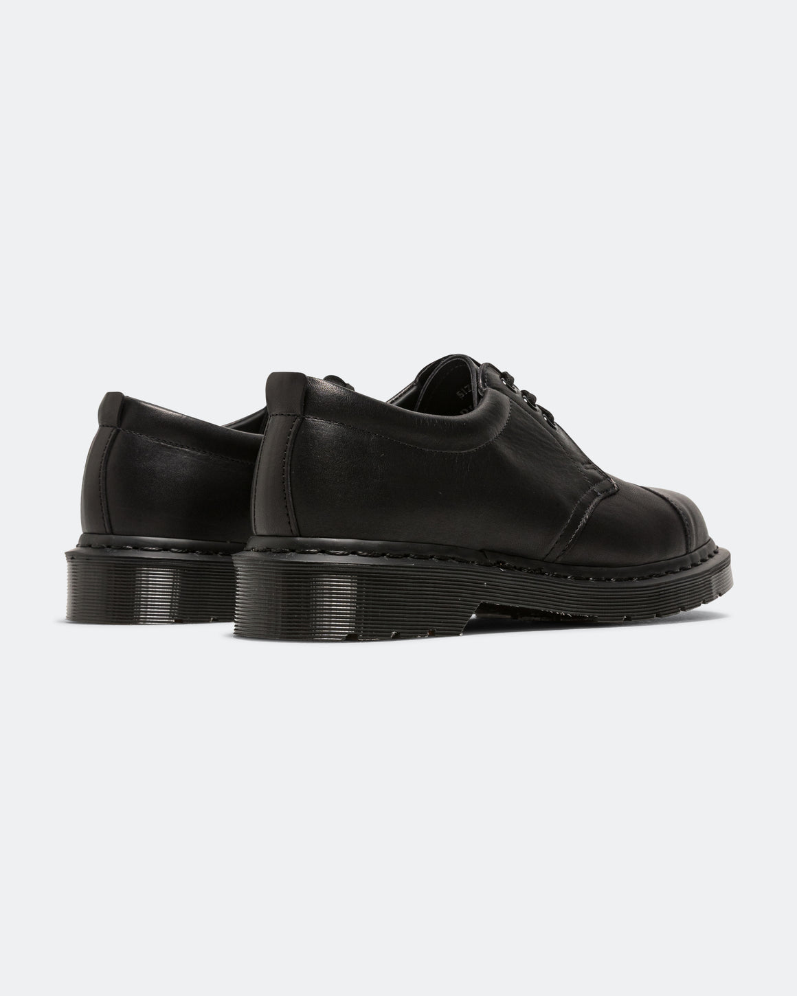 Dr. Martens - 1461 x MHL. - Black Grained Oil - UP THERE