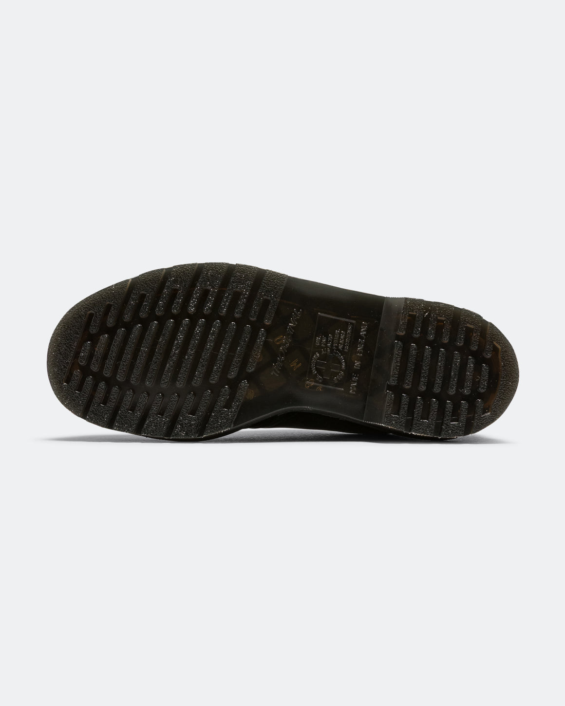 Dr. Martens - 1461 x MHL. - Black Grained Oil - UP THERE