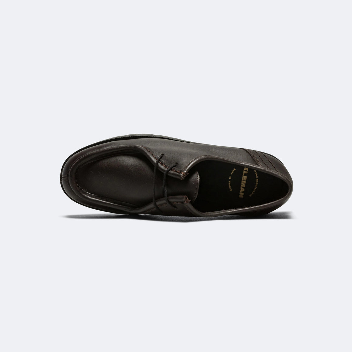Kleman - Padror - Marron/Noir - UP THERE