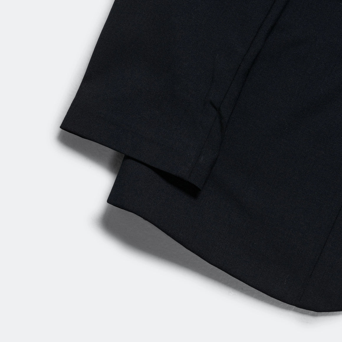 Norse Projects - Emil Cordura Tech Wool Blazer - Dark Navy - UP THERE