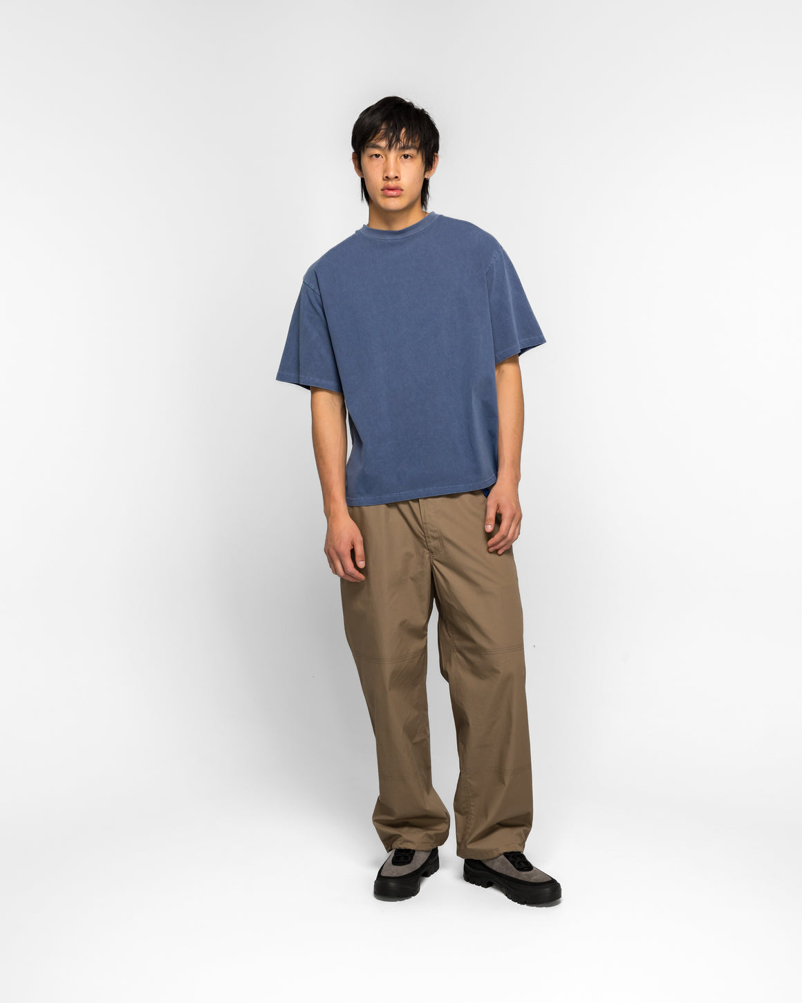 Ecstatic Research - Max Pant - Brown - UP THERE