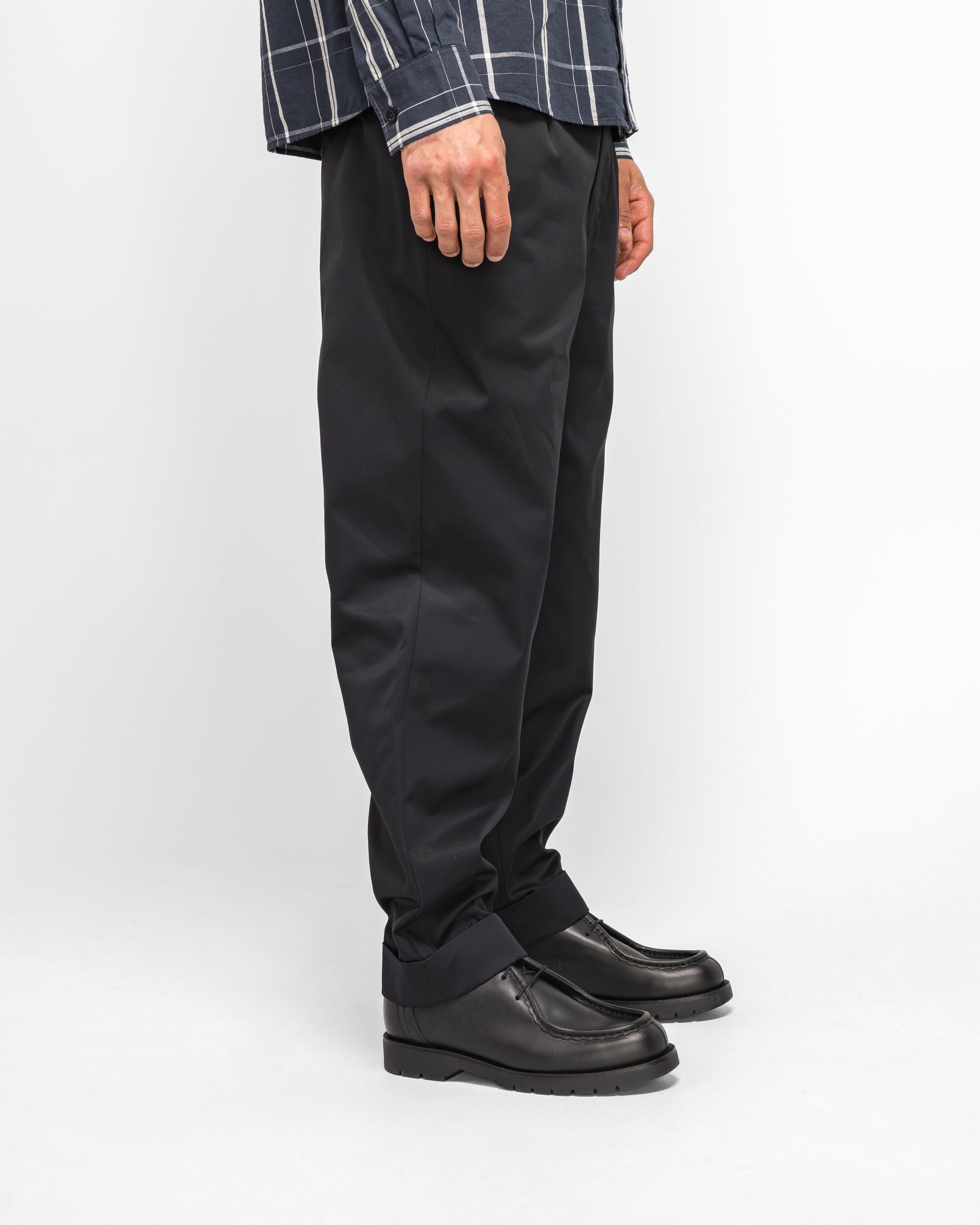 Engineered Garments - Andover Pants - Dark Navy Cotton Ventile