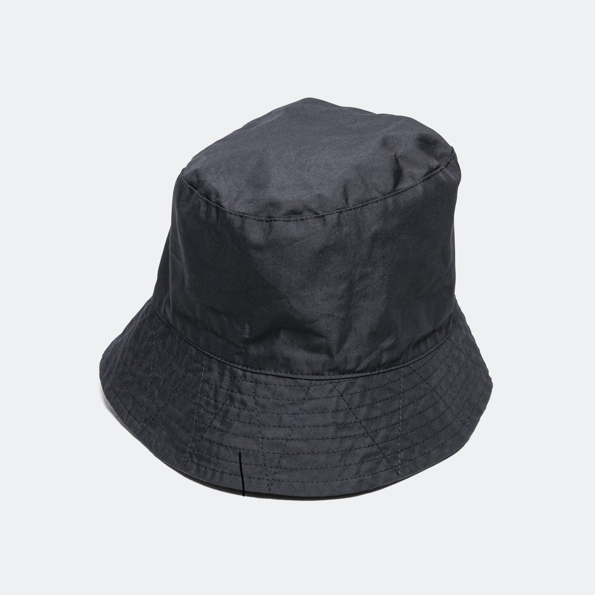 美品 ENGINEERED GARMENTS Bucket Hat SIZE M Engineered Garments Bucket Hat - Navy Twill | UP THERE