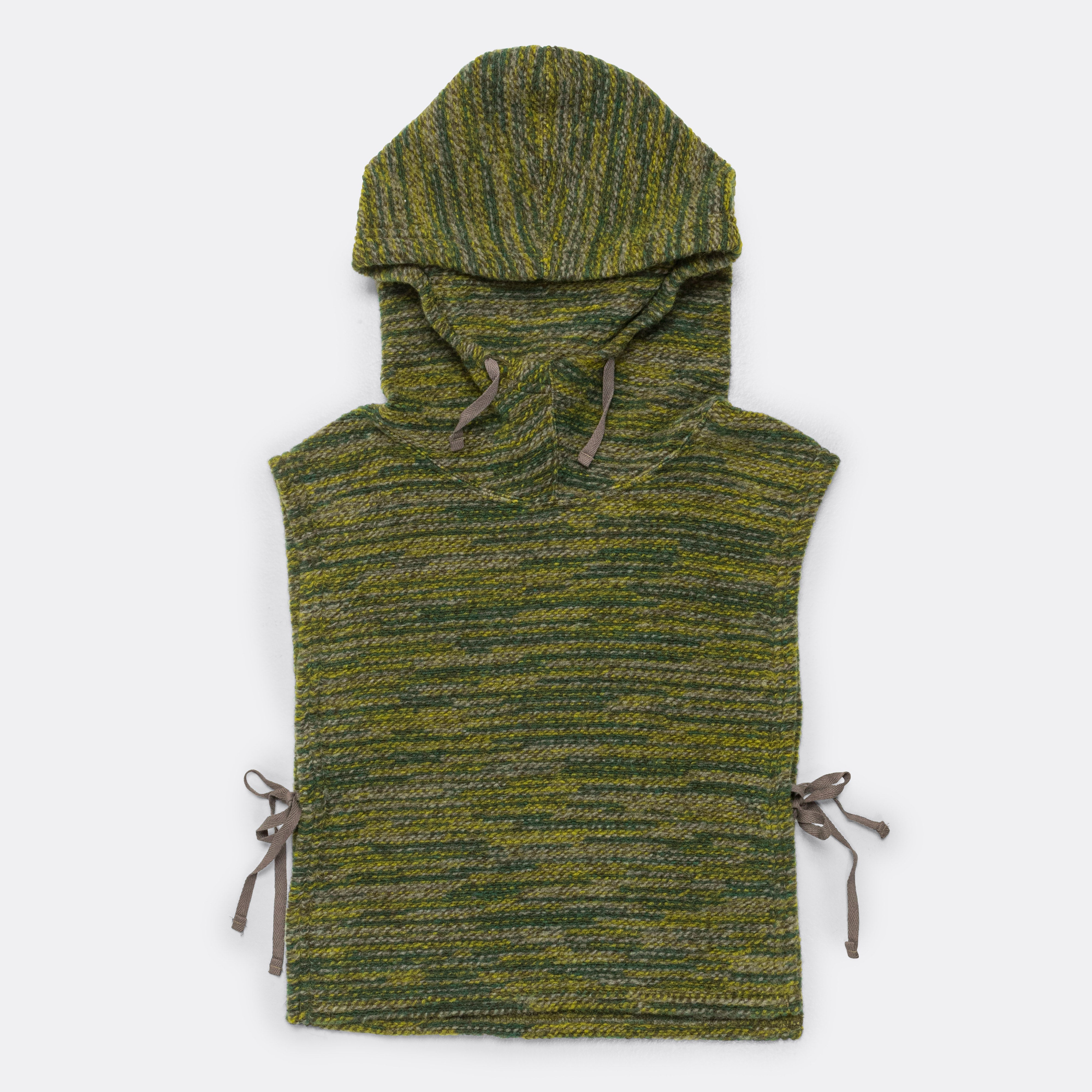 Engineered Garments Hooded Interliner Sweater Knit インター 