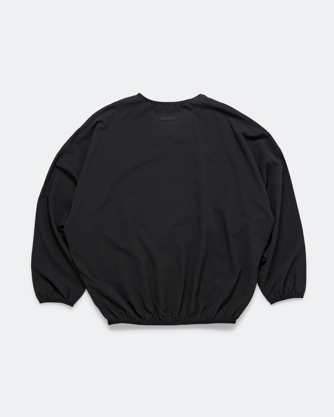 adidas - Athletics Marathon Crewneck - Black - UP THERE