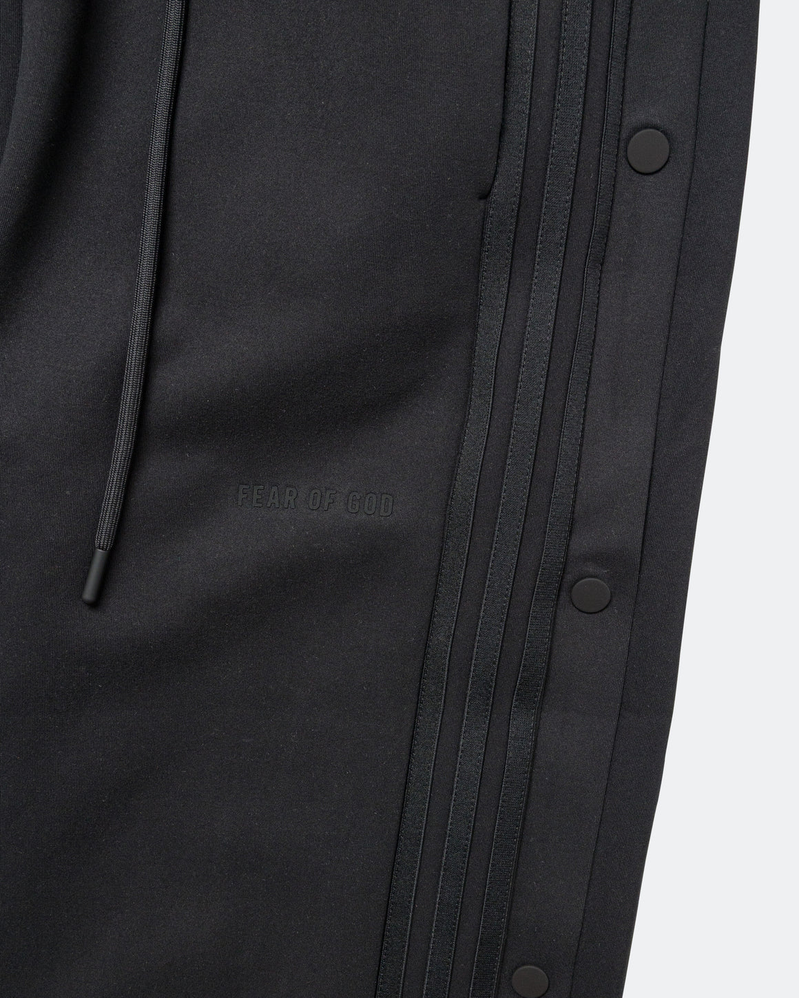 adidas - Athletics Tearaway Pant - Black - UP THERE