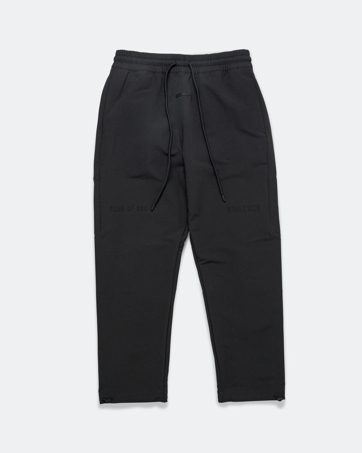 adidas - Athletics Woven Pant - Black - UP THERE