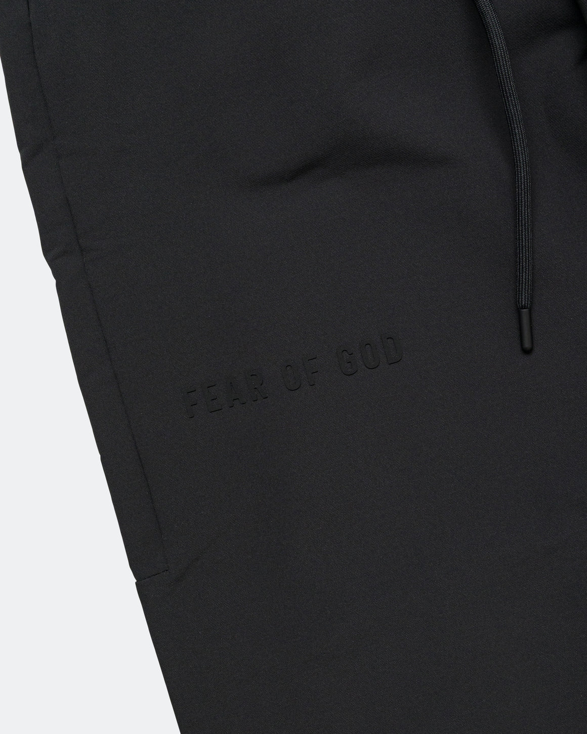 adidas - Athletics Woven Pant - Black - UP THERE