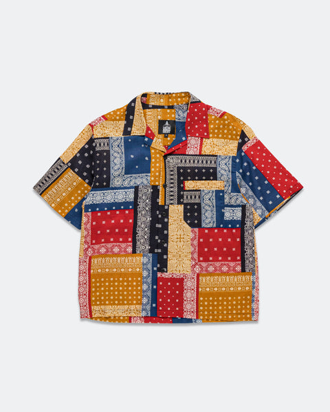 For The Homies - Bandana Vacation Shirt - One | UP THERE
