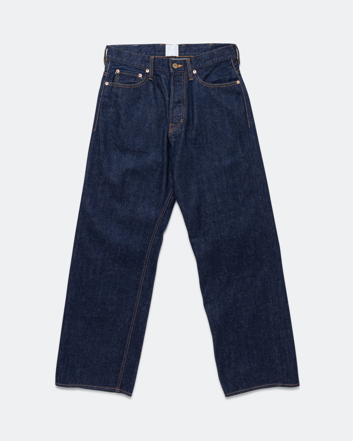 For The Homies - Big A Jean - One Wash - UP THERE
