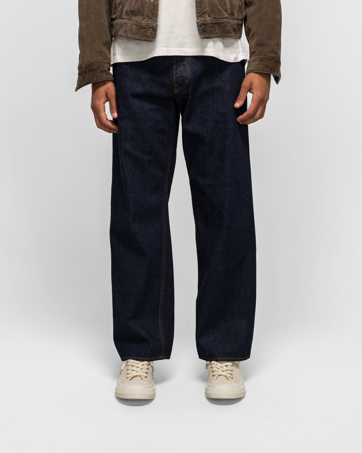 For The Homies - Big A Jean - One Wash - UP THERE