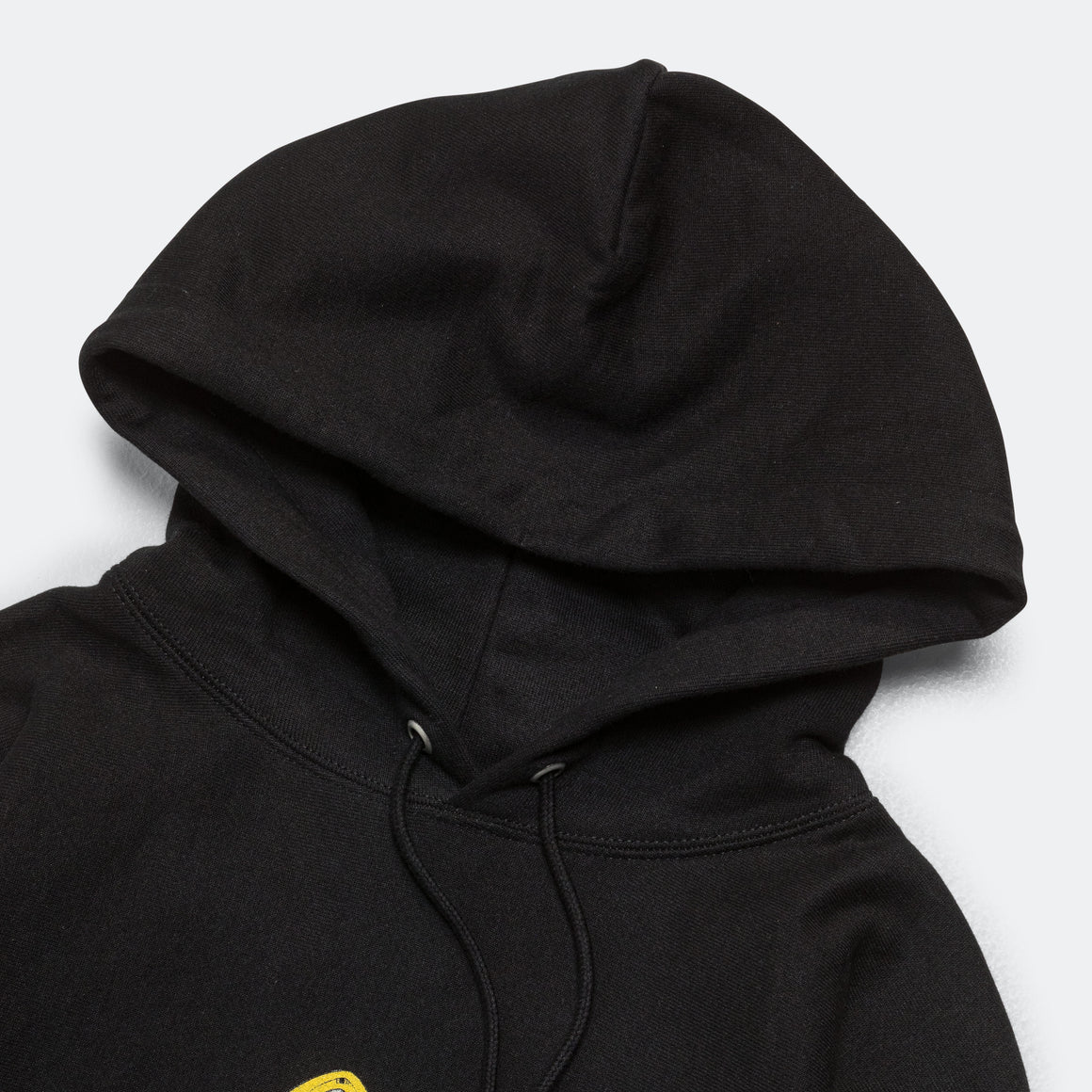 For The Homies - Crashed Pullover Sweat - Black - UP THERE