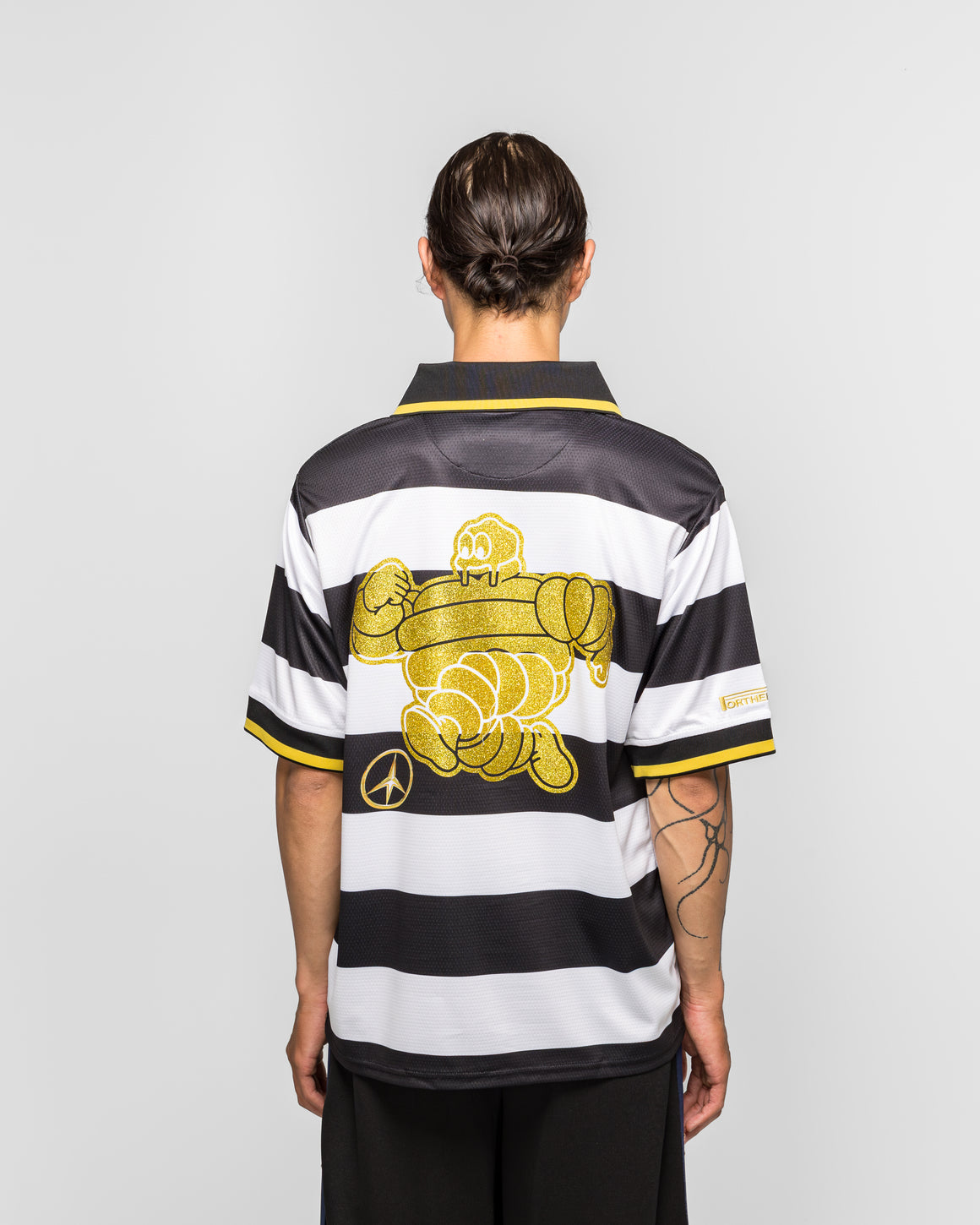 For The Homies - Fly Pirates Jersey - Black - UP THERE