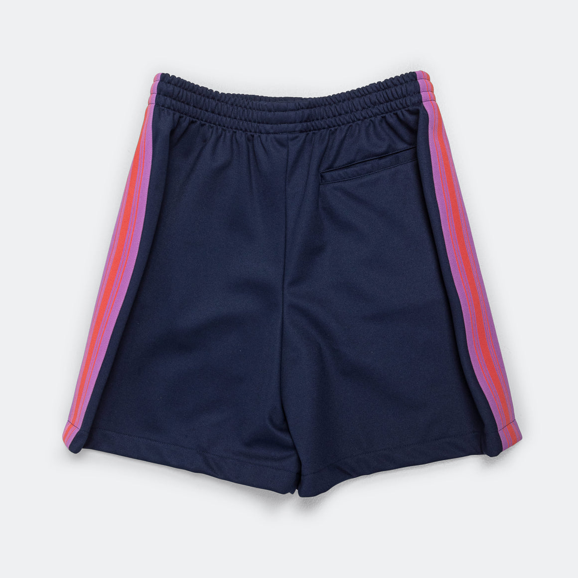 For The Homies - Lane Short - Navy - UP THERE