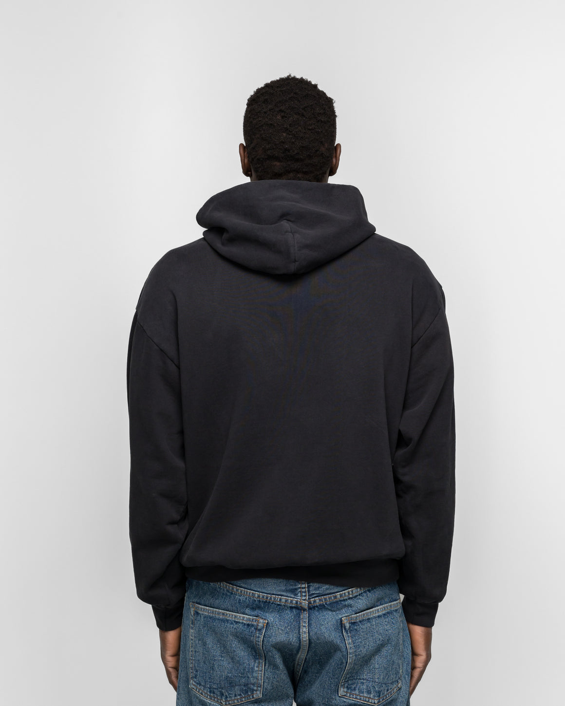 For The Homies - Metal Face Pullover Sweat - Black - UP THERE