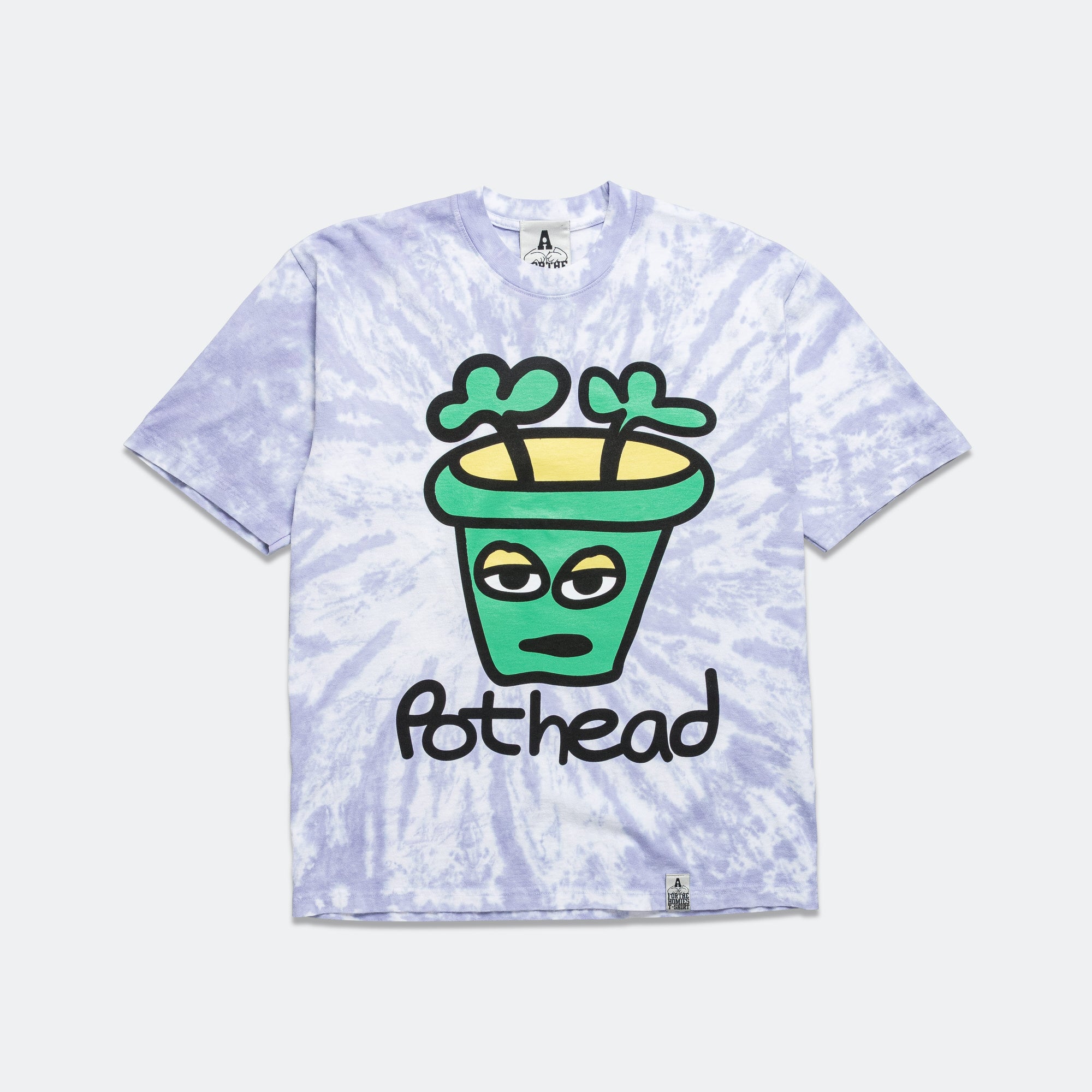 Pothead T-Shirt - Purple