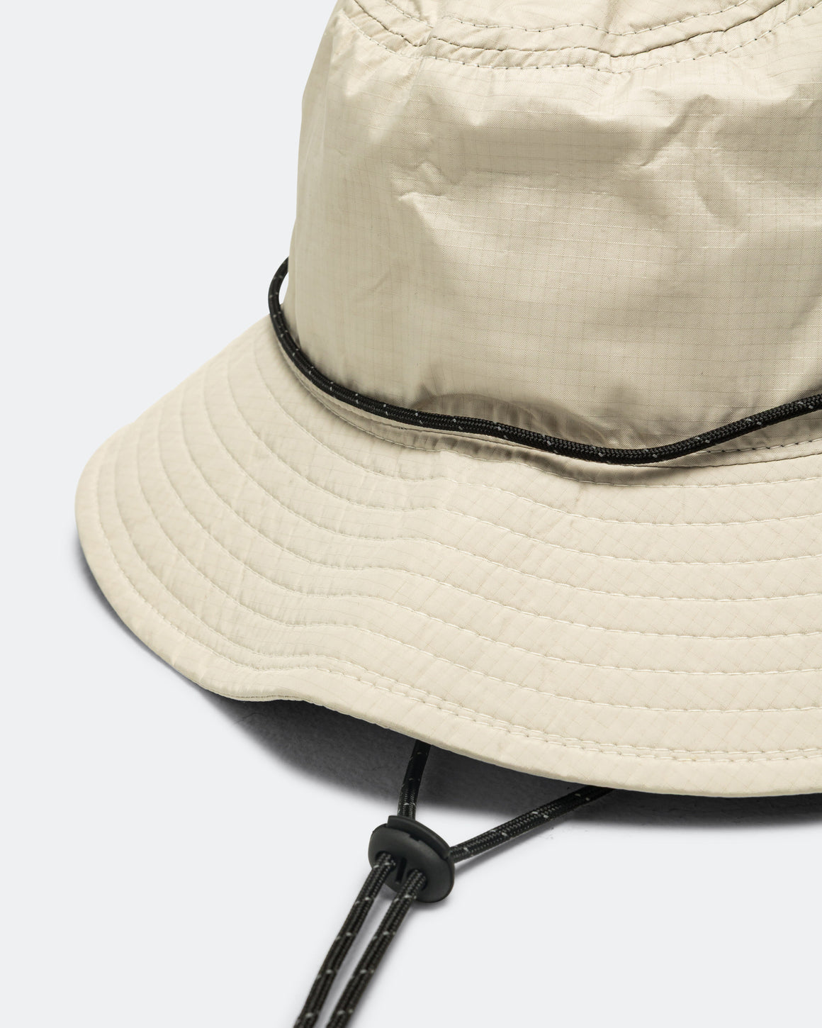 Found Feather - Sun Trek Hat - Ecru - UP THERE