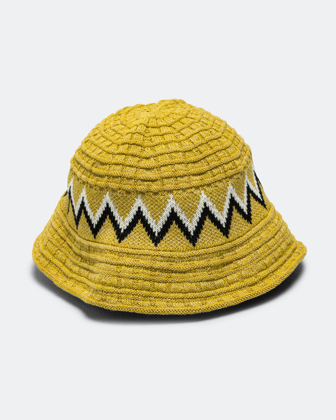 Found Feather - Waffle Tulip Hat - Pistachio - UP THERE