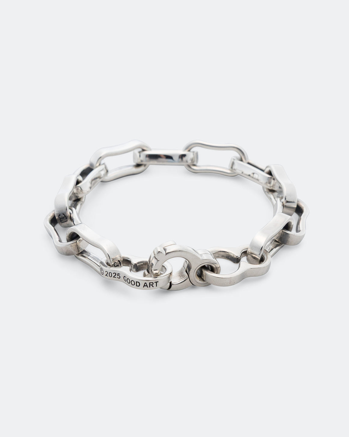 Good Art Hlywd - Bottle Chain Bracelet - A - UP THERE