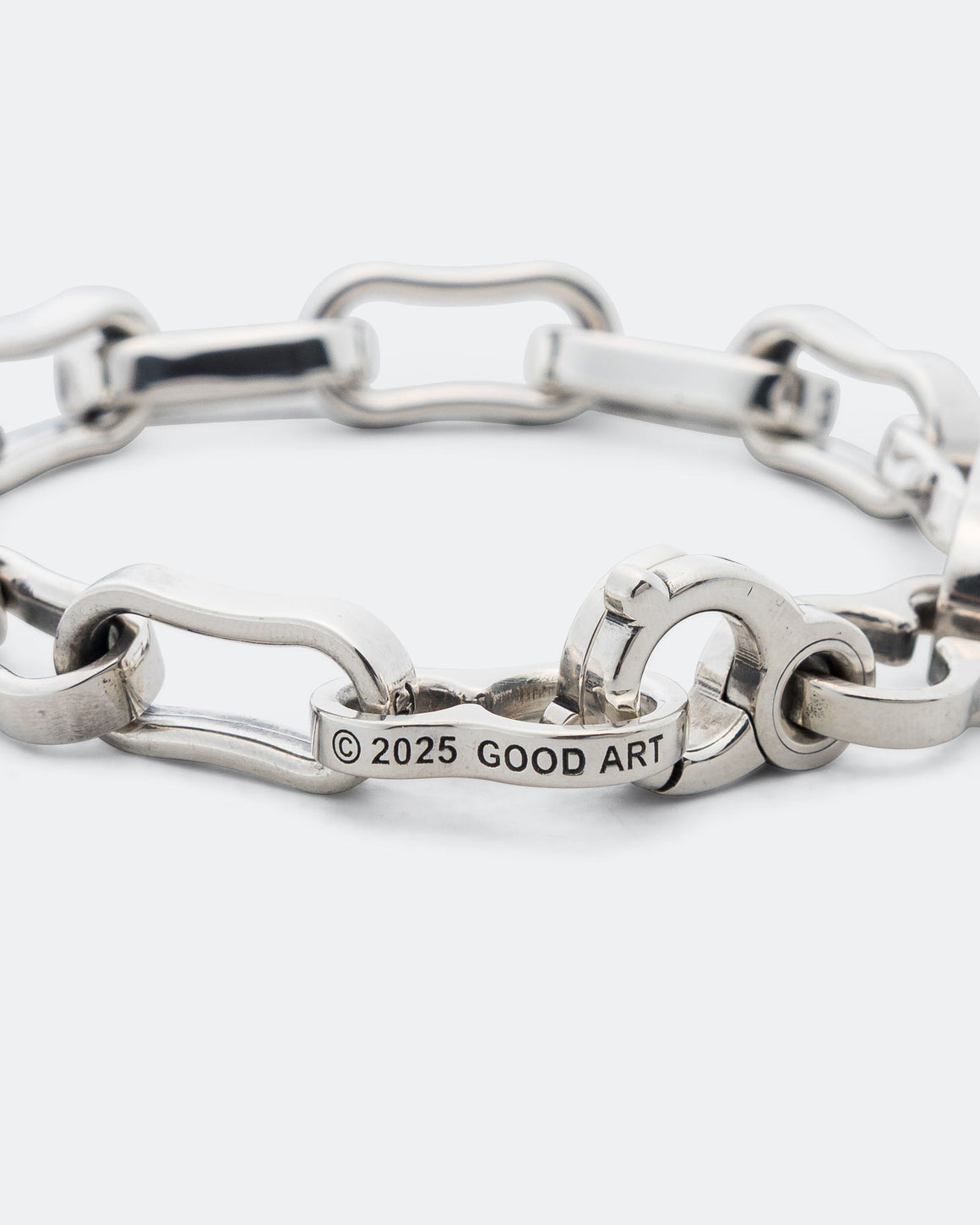 Good Art Hlywd - Bottle Chain Bracelet - A - UP THERE