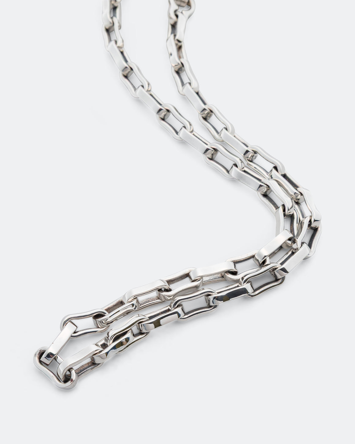 Good Art Hlywd - Bottle Chain Necklace - 2A - UP THERE