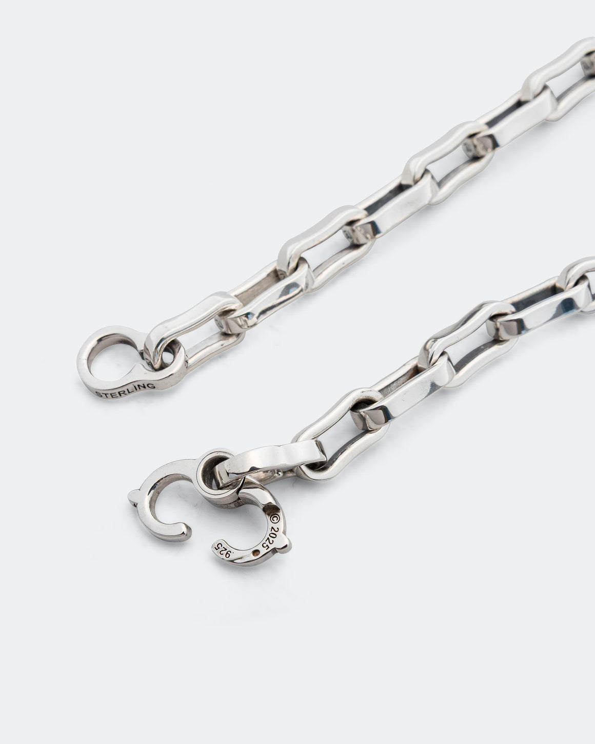 Good Art Hlywd - Bottle Chain Necklace - 2A - UP THERE