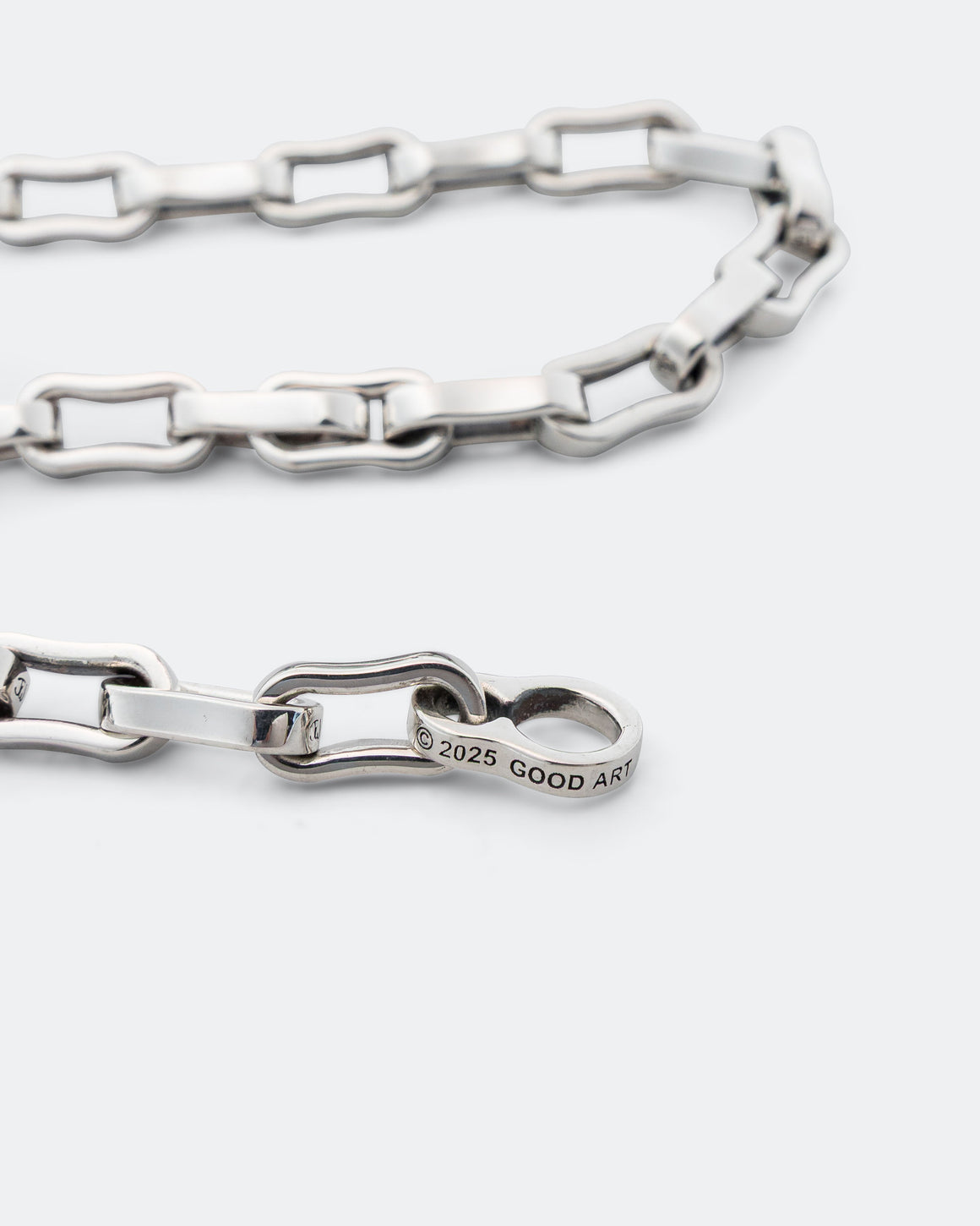 Good Art Hlywd - Bottle Chain Necklace - 2A - UP THERE