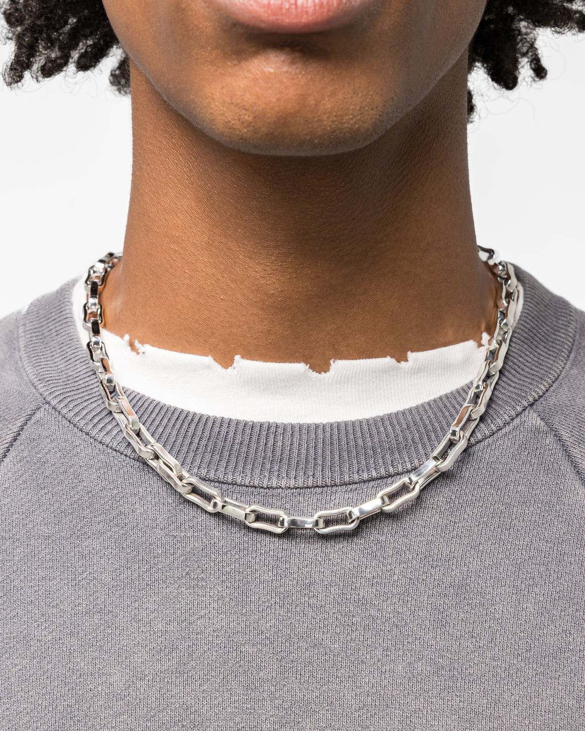 Good Art Hlywd - Bottle Chain Necklace - 2A - UP THERE