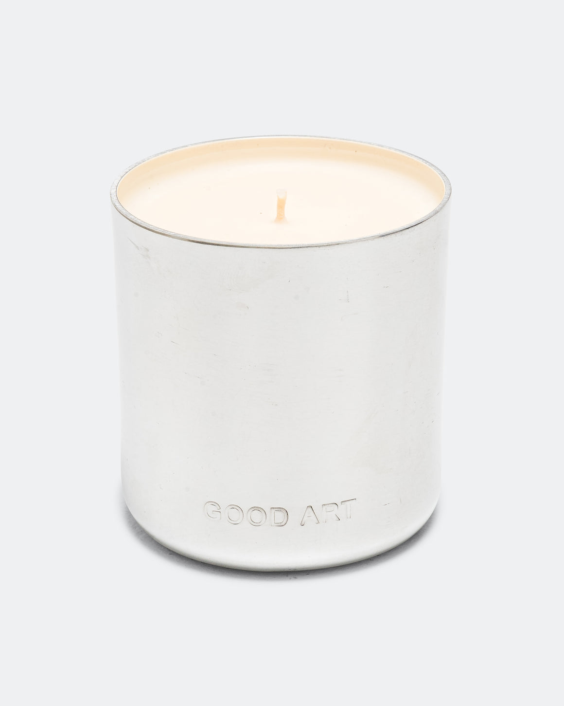 Good Art Hlywd - Candle Cup - Sweet Coffee Spun - UP THERE