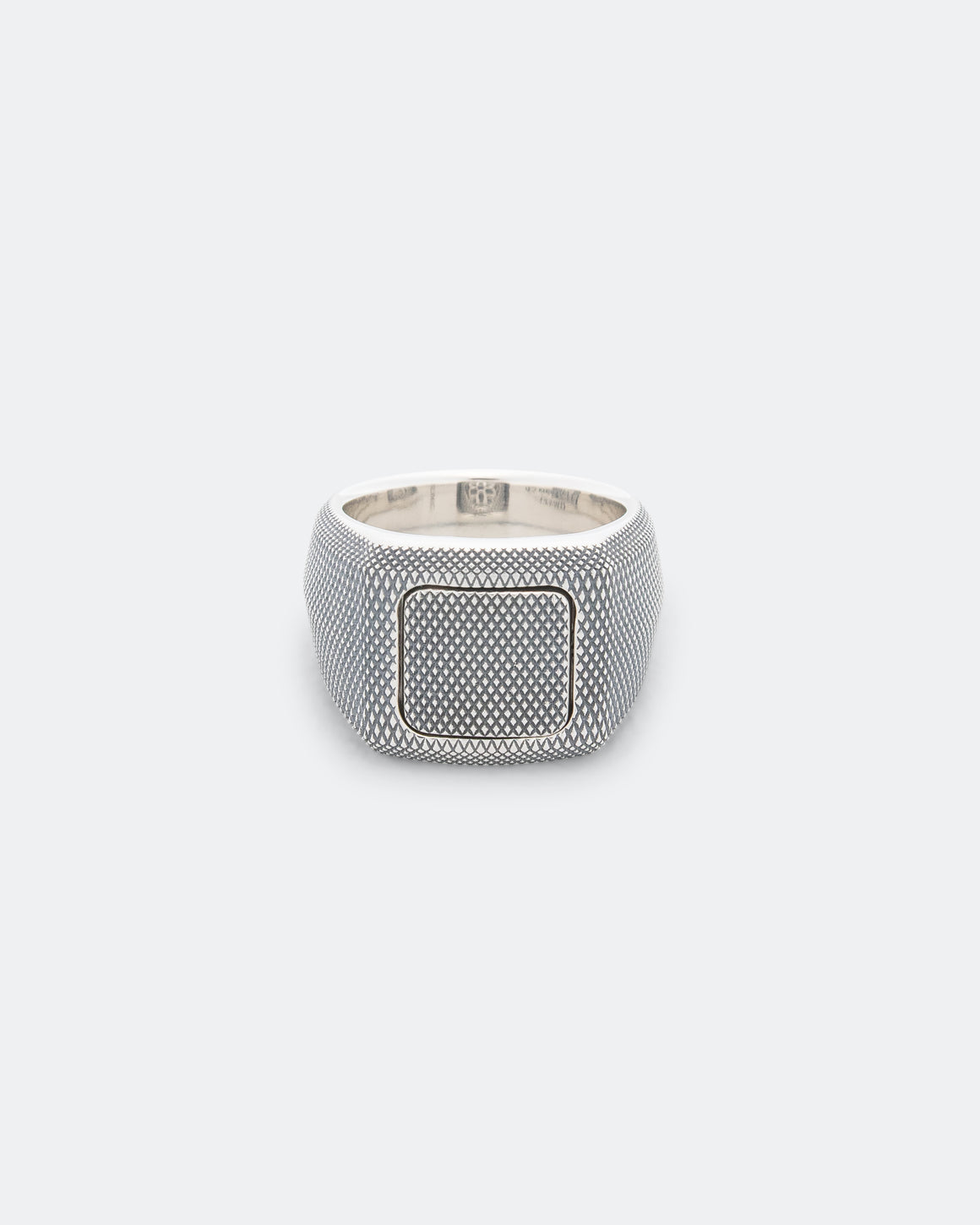 Good Art Hlywd - Flipity Dipity A Ring 2A Goosebumps - 925 Silver - UP THERE