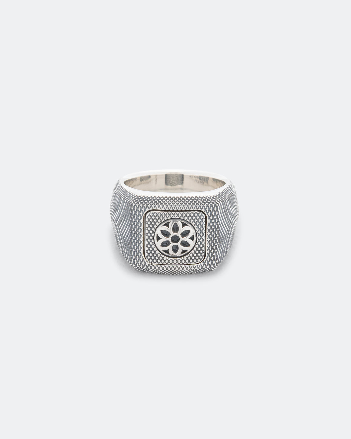 Good Art Hlywd - Flipity Dipity A Ring 2A Goosebumps - 925 Silver - UP THERE