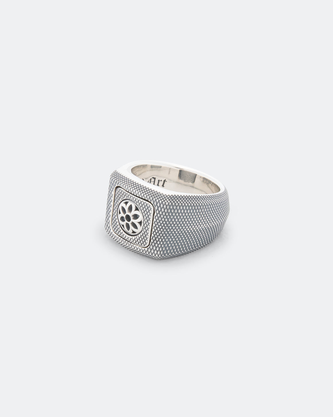Good Art Hlywd - Flipity Dipity A Ring 2A Goosebumps - 925 Silver - UP THERE