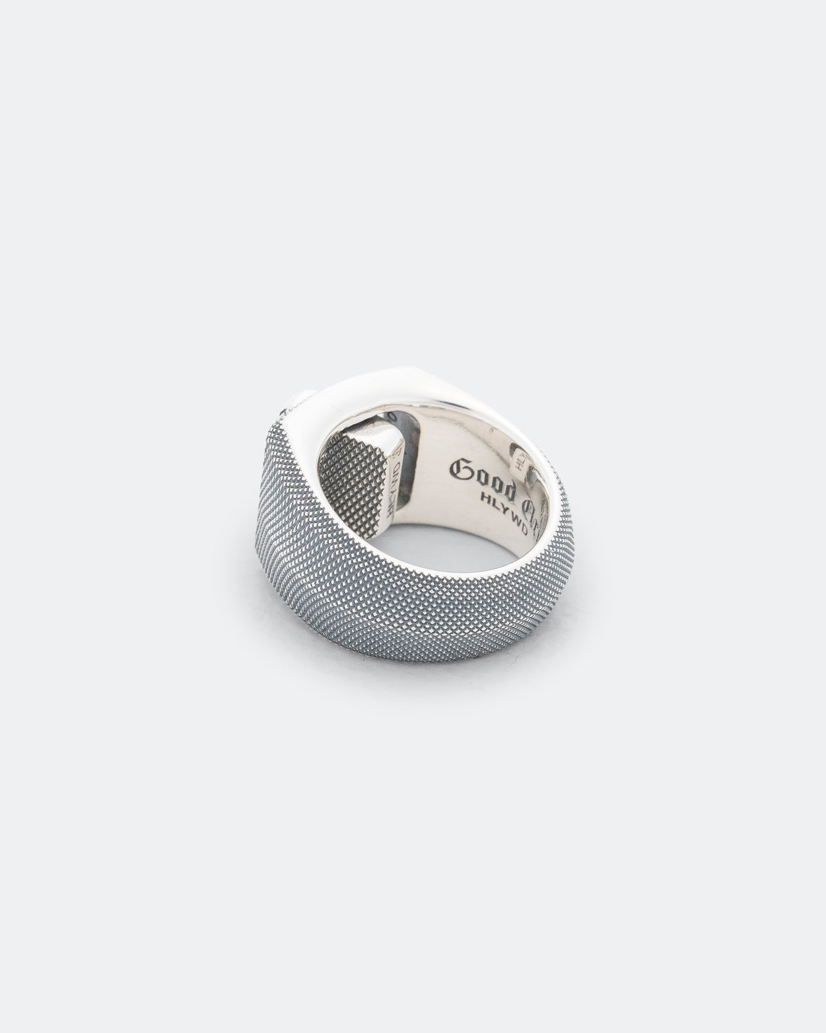 Good Art Hlywd - Flipity Dipity A Ring 2A Goosebumps - 925 Silver - UP THERE