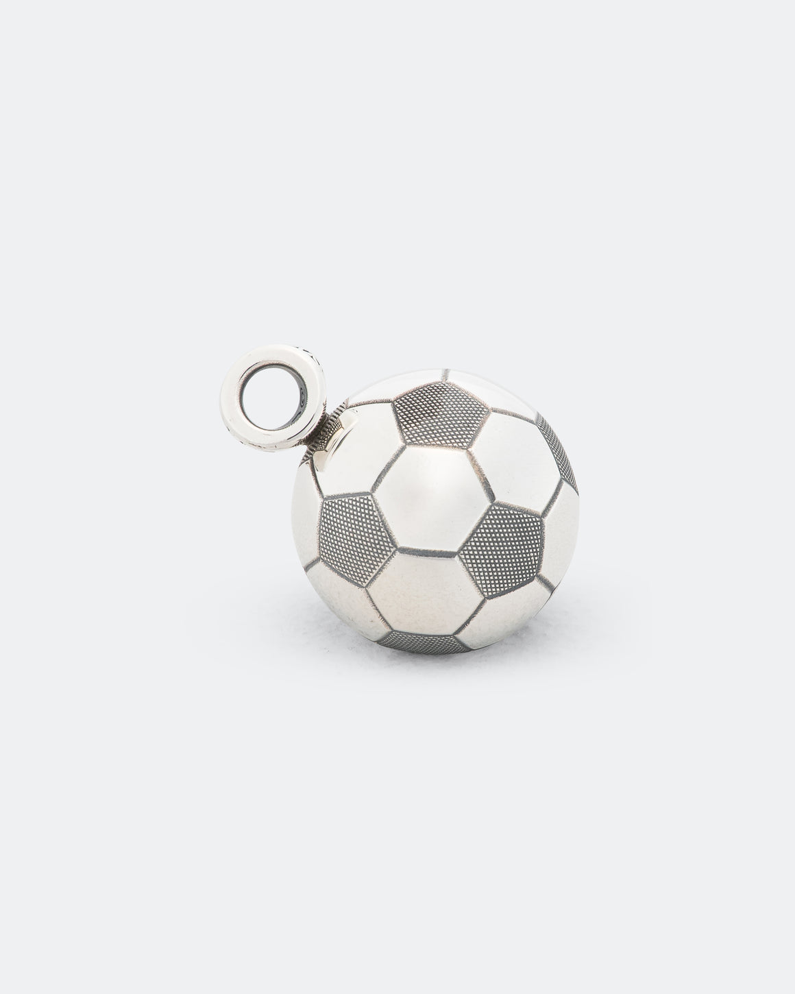 Good Art Hlywd - Mid-Kick Pendant - 3A - 925 Silver - UP THERE