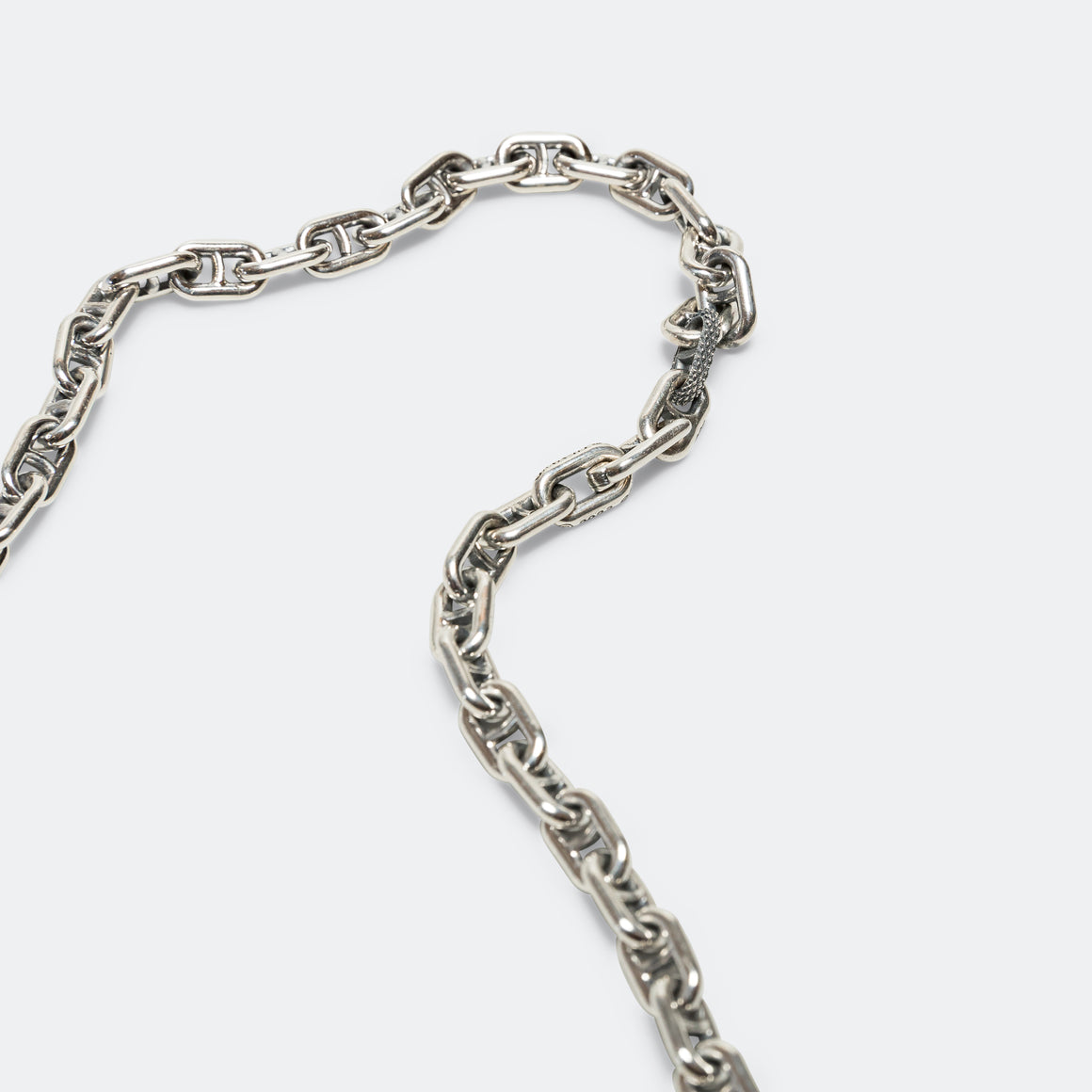 Model 22 Necklace - 3A - 925 Silver