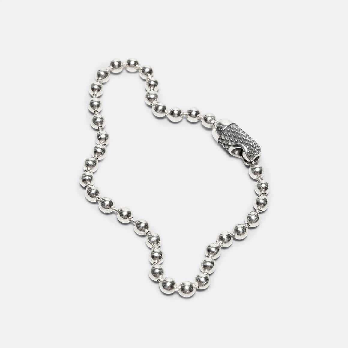 Good Art Hlywd - Poplock Bracelet Goosebumps - 925 Silver - UP THERE