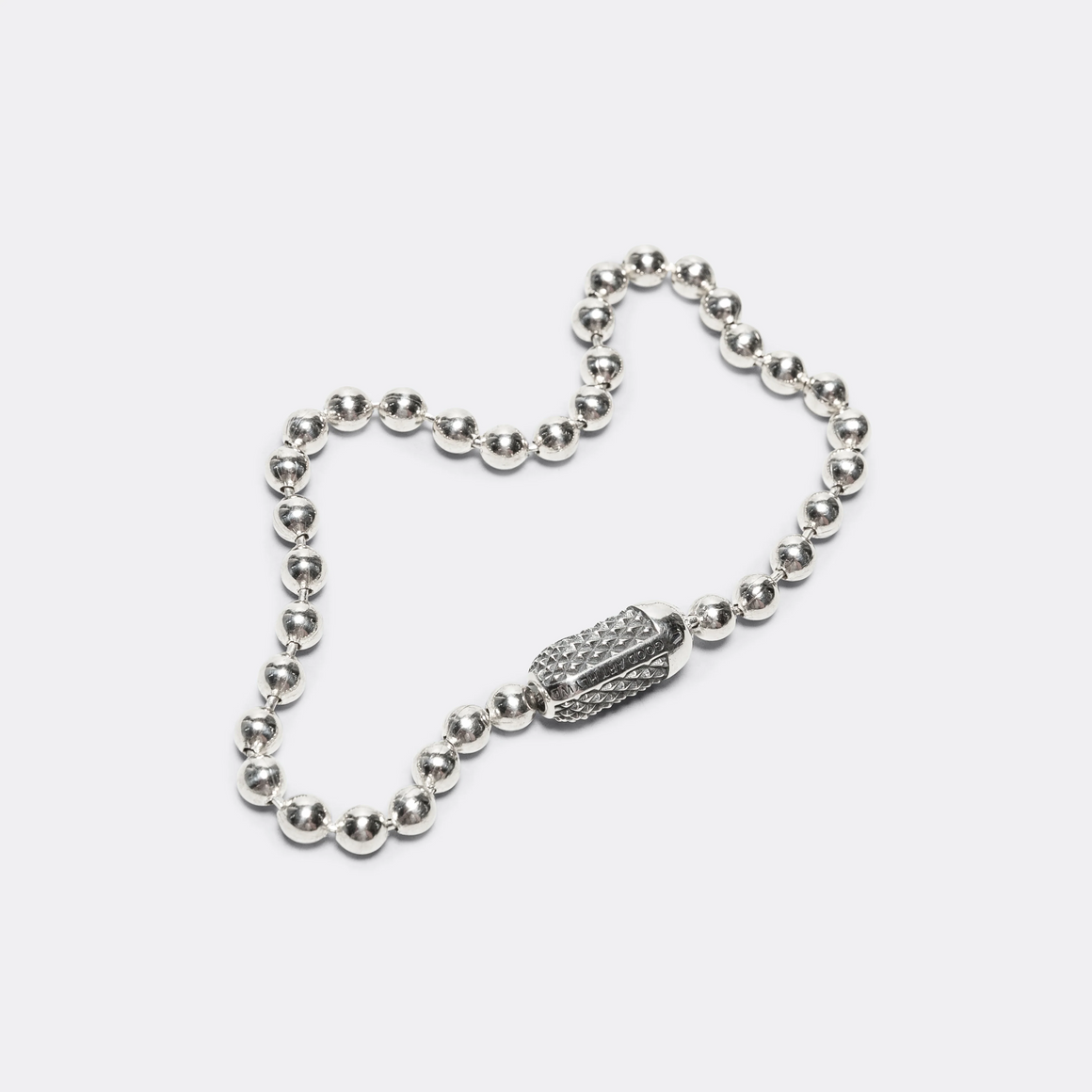 Good Art Hlywd - Poplock Bracelet Goosebumps - 925 Silver - UP THERE