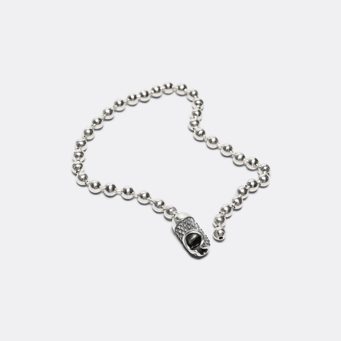 Good Art Hlywd - Poplock Bracelet Goosebumps - 925 Silver - UP THERE