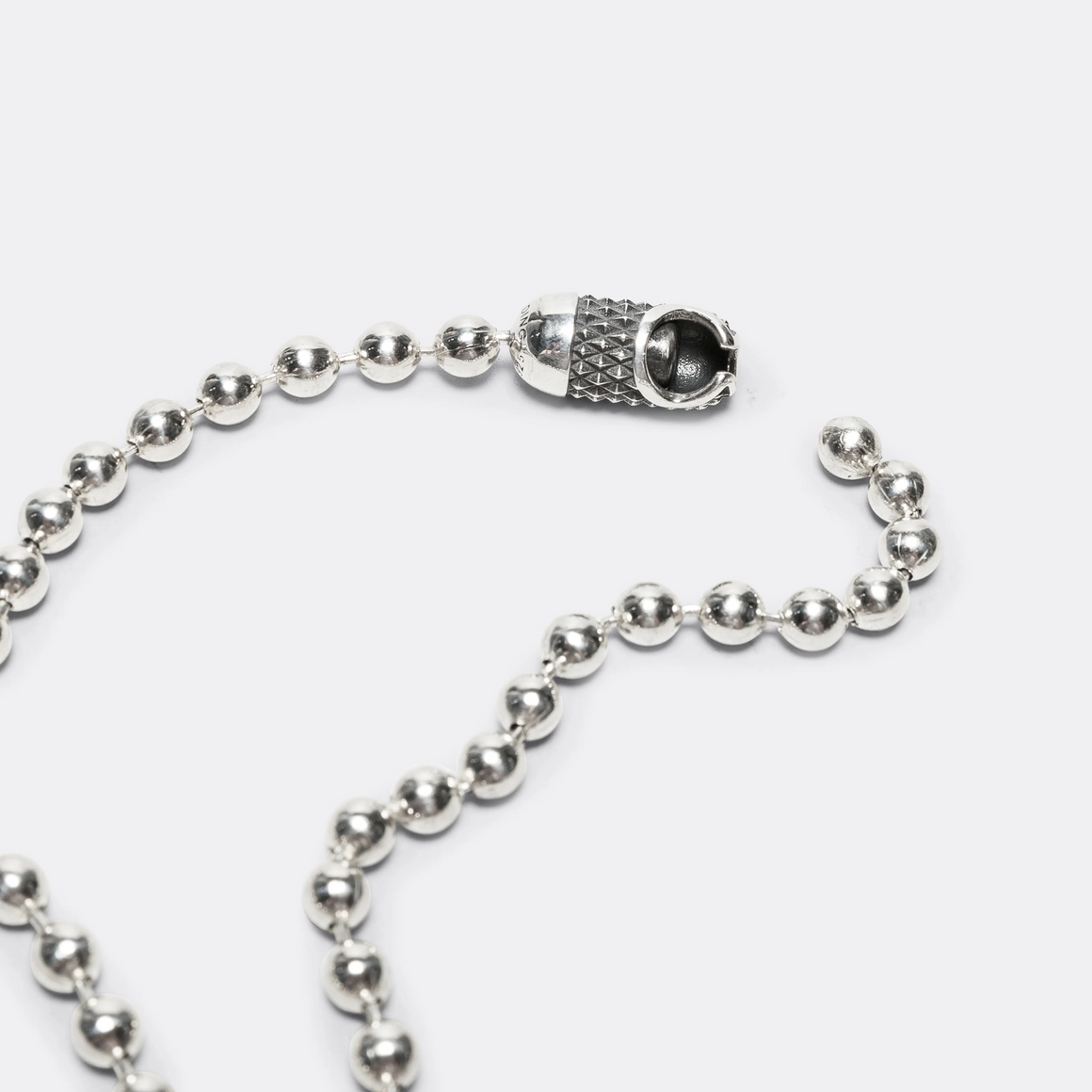 Good Art Hlywd - Poplock Bracelet Goosebumps - 925 Silver - UP THERE