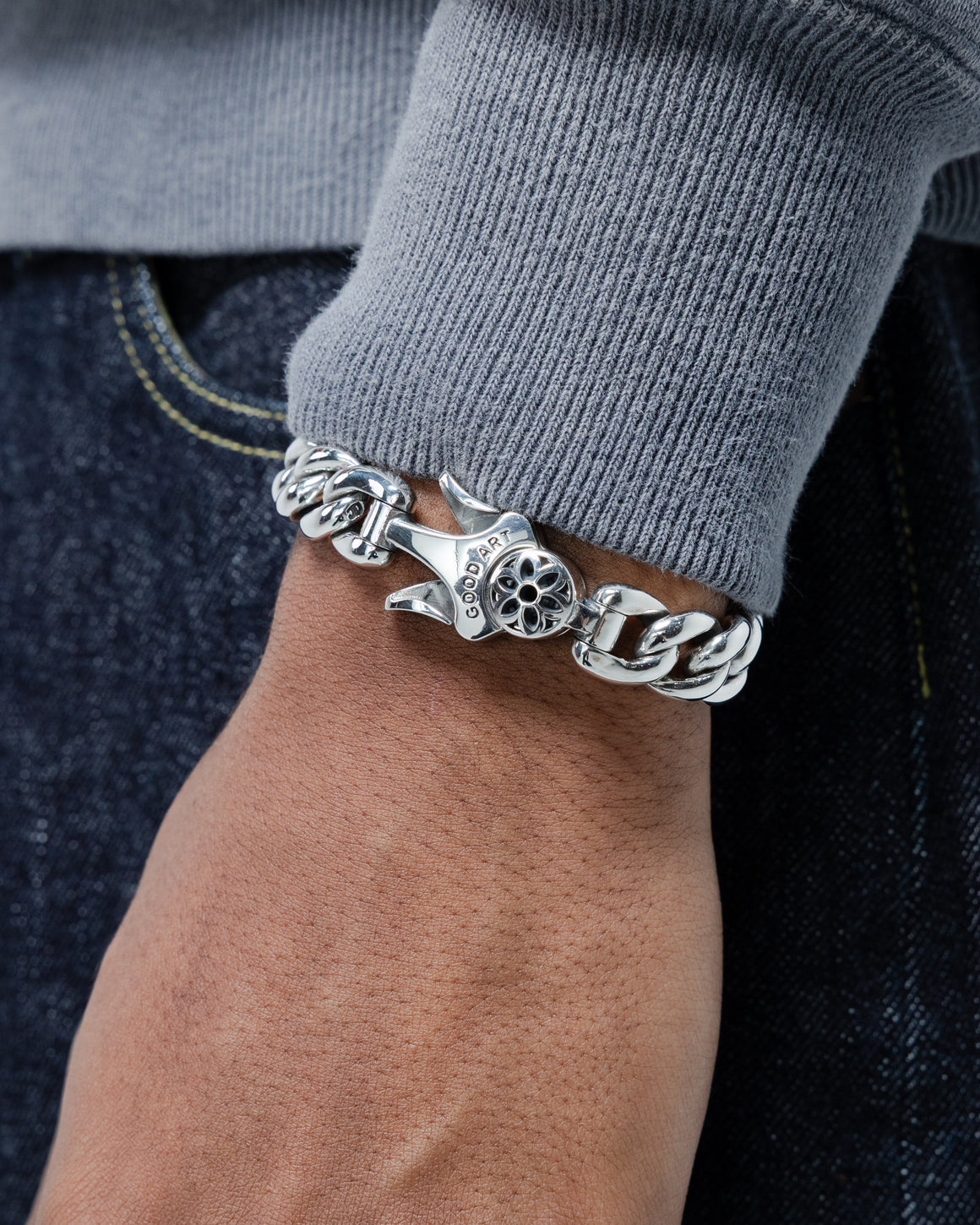 Good Art Hlywd - Model 10 Bracelet - A - UP THERE