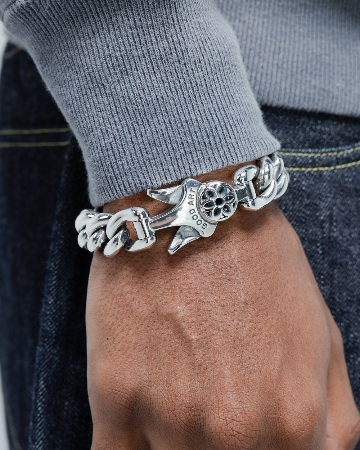 Good Art Hlywd - Model 10 Bracelet - B - UP THERE